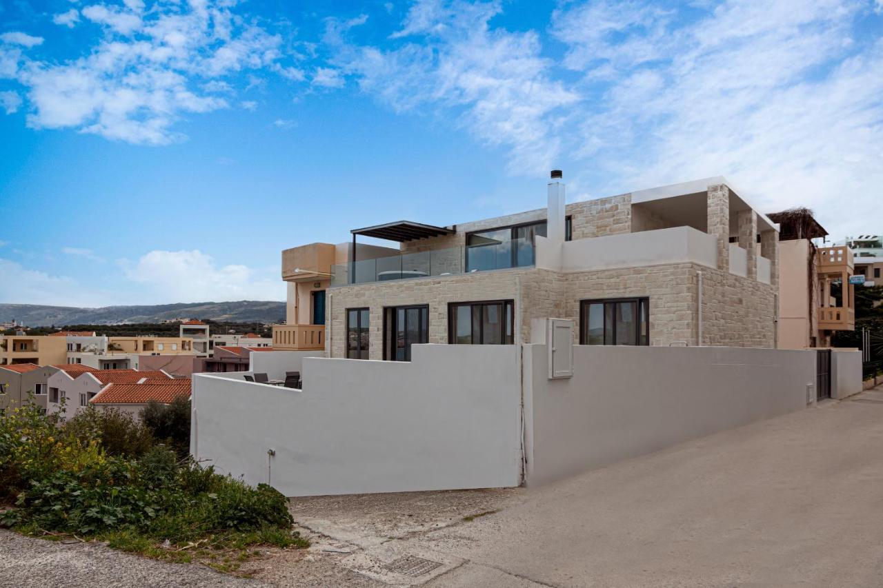 Perla Dream Luxury Villa Chania  Exterior foto