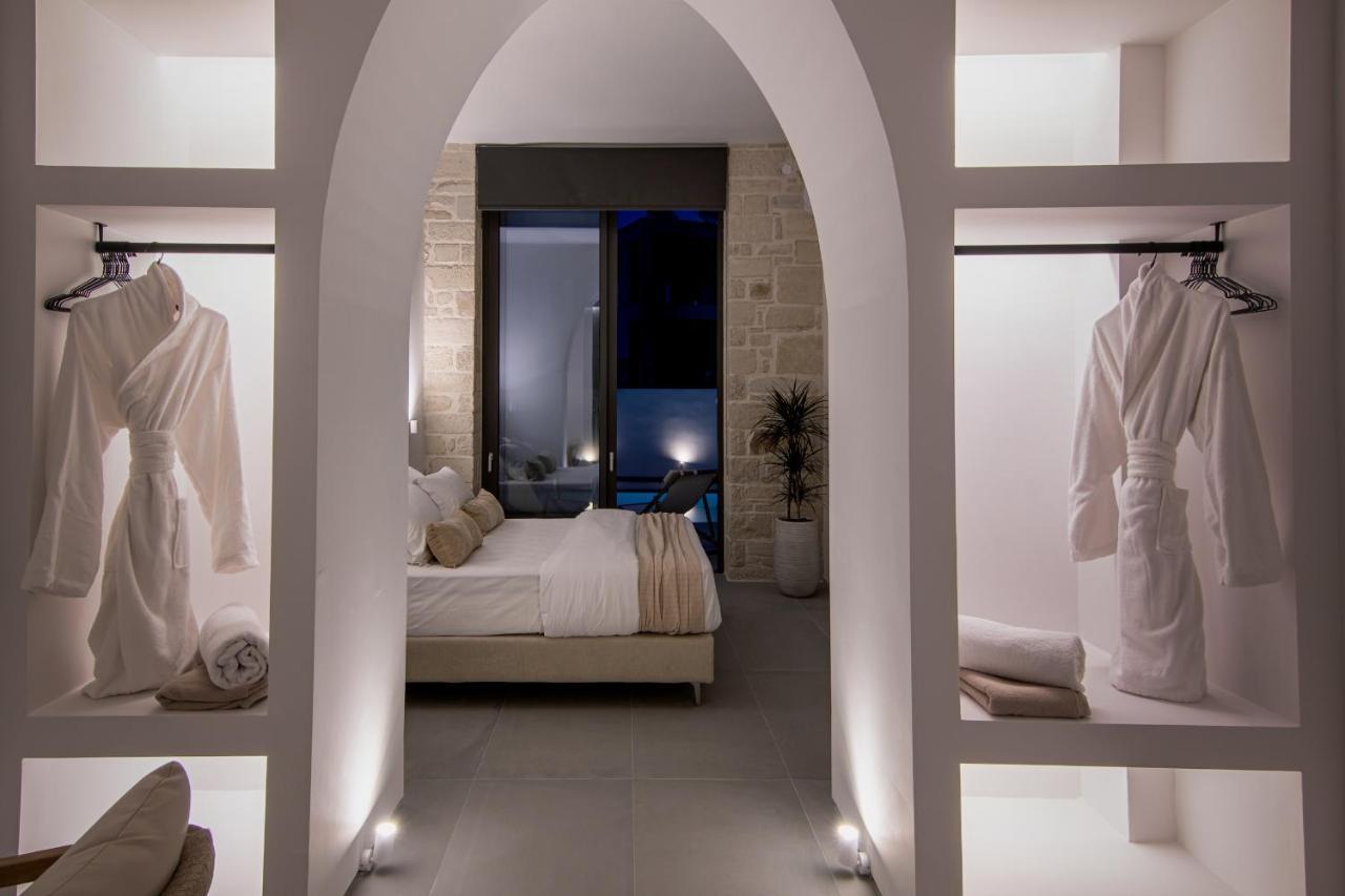 Perla Dream Luxury Villa Chania  Exterior foto